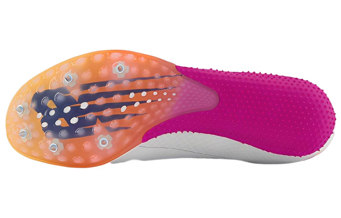 Велотуфли New Balance SD100v4 белые, 45 EU