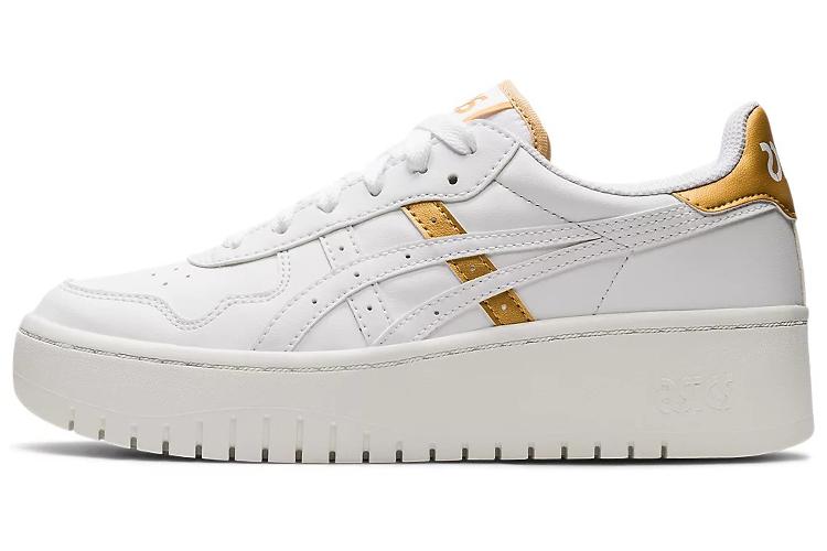 Кеды женские ASICS Japan S Platform белые, 40.5 EU