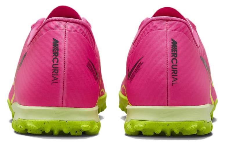 Футбольные бутсы Nike Air Zoom Vapor 15 Academy TF розовые