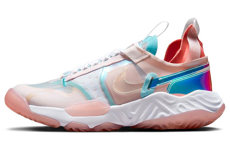 Кроссовки женские Air Jordan Delta Breathe Multi Pale Coral, 36.5 EU