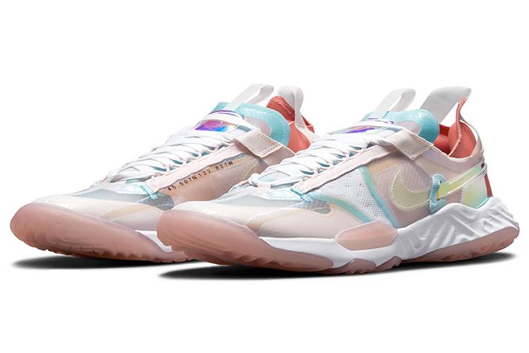 Кроссовки женские Air Jordan Delta Breathe Multi Pale Coral, 36.5 EU