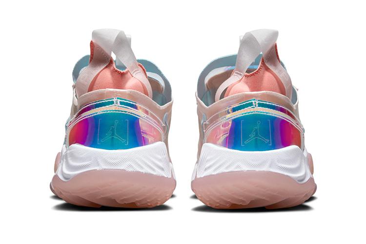 Кроссовки женские Air Jordan Delta Breathe Multi Pale Coral, 36.5 EU