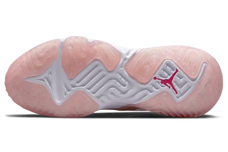 Кроссовки женские Air Jordan Delta Breathe Multi Pale Coral, 36.5 EU