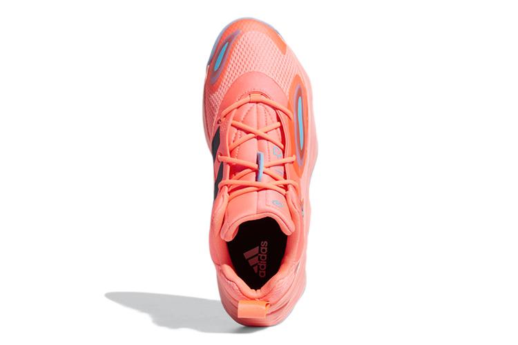 Кроссовки мужские Adidas Exhibit A Acid Red, 43 EU