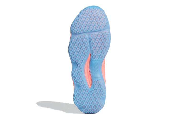 Кроссовки мужские Adidas Exhibit A Acid Red, 43 EU