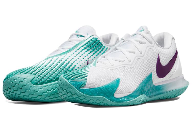 Кроссовки мужские Nike Court Zoom Vapor Cage 4 Rafa белые, 43 EU