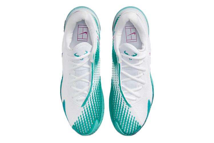 Кроссовки мужские Nike Court Zoom Vapor Cage 4 Rafa белые, 43 EU