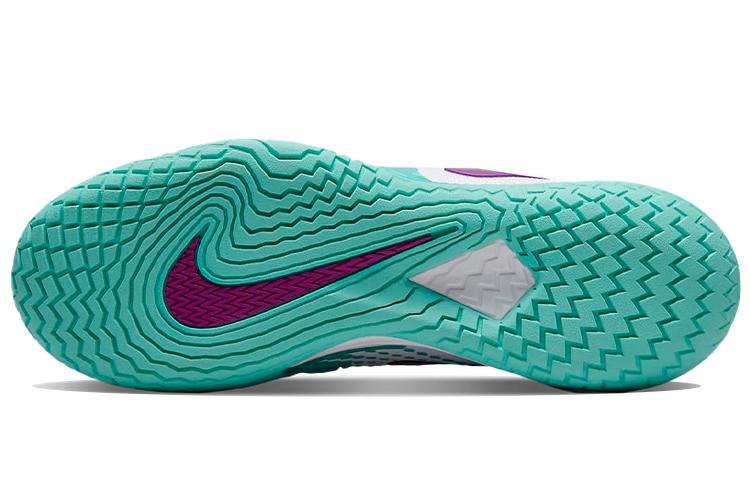 Кроссовки мужские Nike Court Zoom Vapor Cage 4 Rafa белые, 43 EU