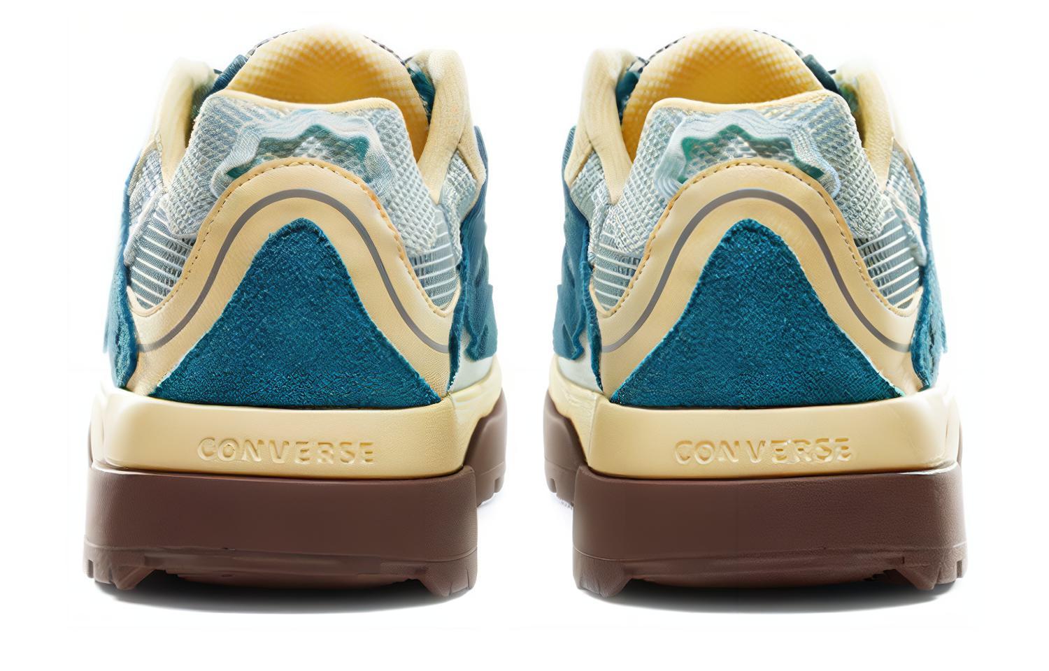 Кроссовки мужские Converse Gianno Golf Le Fleur, 35.5 EU