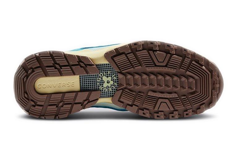 Кроссовки мужские Converse Gianno Golf Le Fleur, 35.5 EU