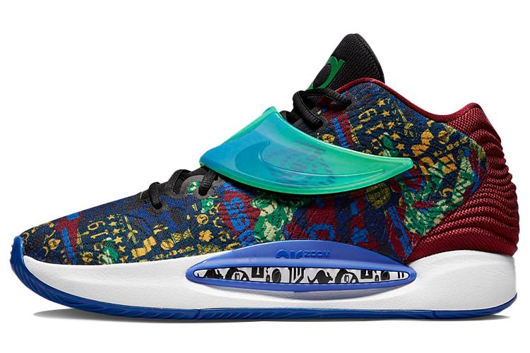 Кроссовки мужские Nike Kd 14 Ky D, 43 EU