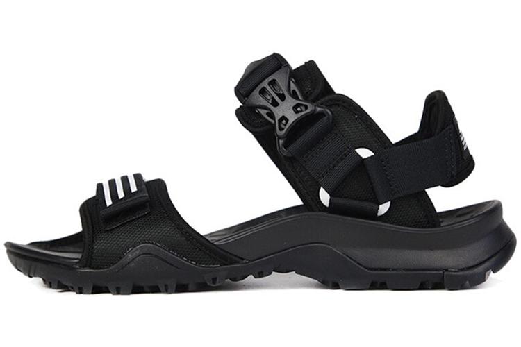 Сандалии мужские Adidas Terrex Cyprex Ultra 2 DLX черные, 39 EU