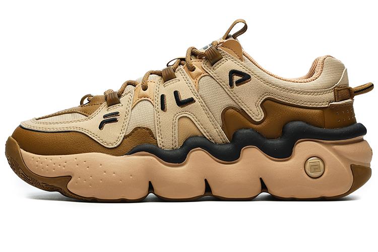 Кроссовки мужские FILA F12M242605FTC медно-коричневые