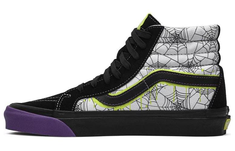 Кеды Vans SK8-Hi Halloween