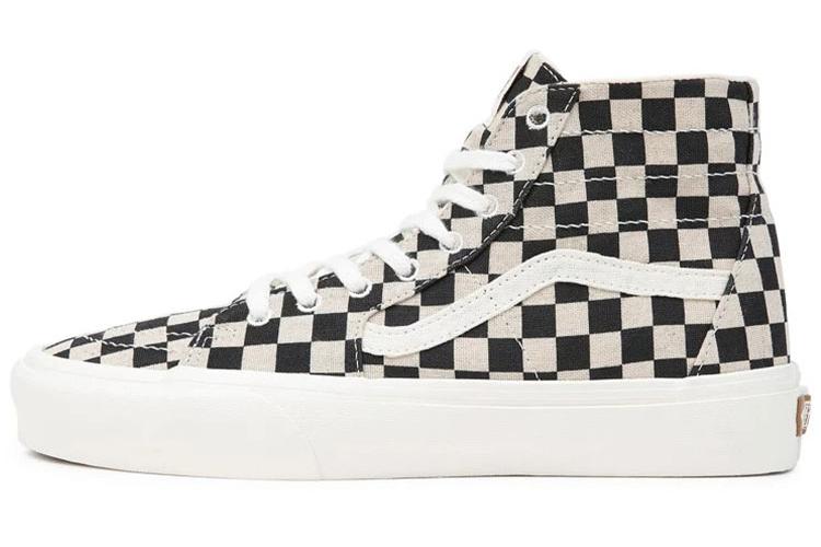 Кеды унисекс Vans SK8 HI Tapered черные