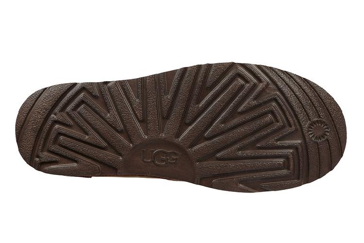 Ботинки мужские UGG Neumel Waterproof коричневые, 41 EU