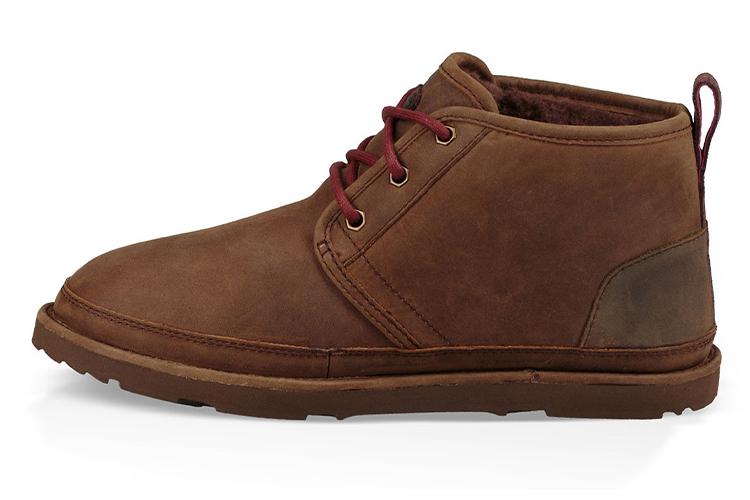 Ботинки мужские UGG Neumel Waterproof коричневые, 41 EU