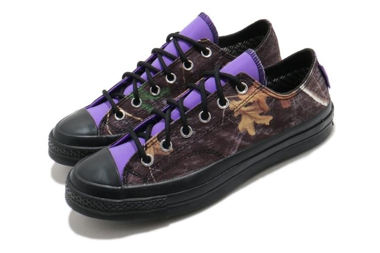 Кеды мужские Converse Chuck 70 Gtx Low черные