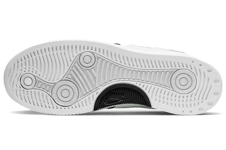 Кеды мужские Nike Squash Type Summit белый, оранжевый