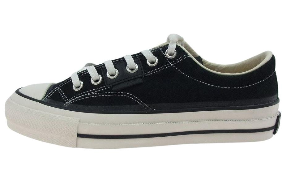 Кеды унисекс Converse Addict Suede черные