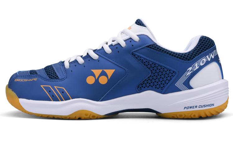 Кроссовки унисекс YONEX SHB210WCR-112 темно-синие, 39 EU