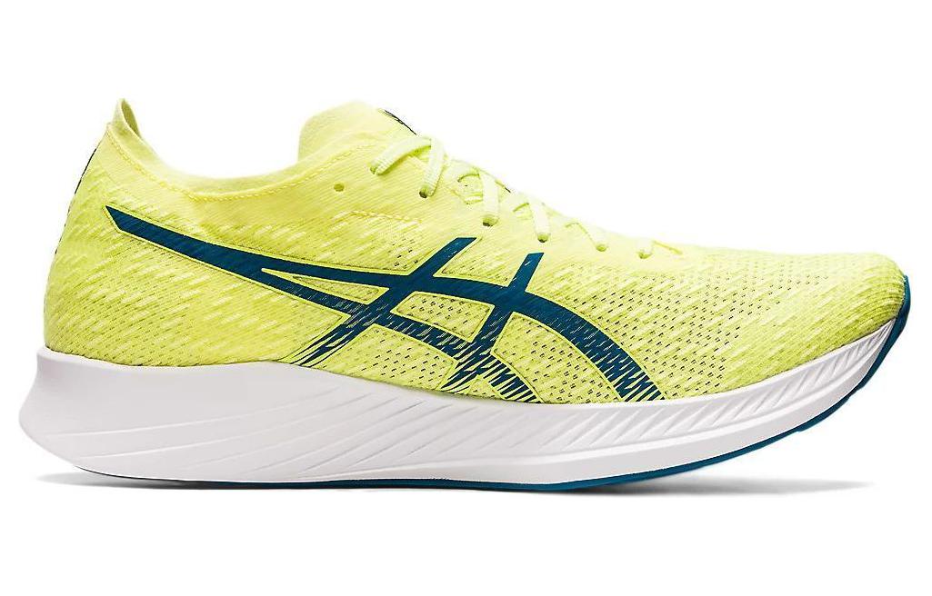 Кроссовки мужские ASICS Magic Speed Glow Yellow, 39.5 EU