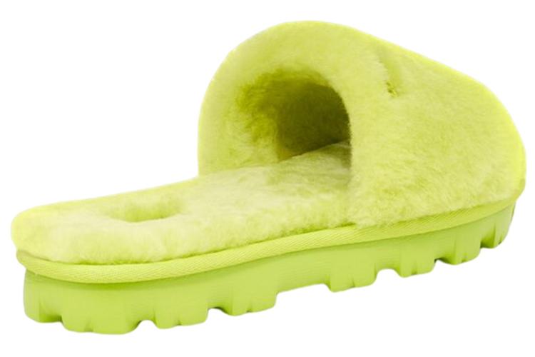 Туфли женские UGG 1100892-KLM зелёные, 39 EU