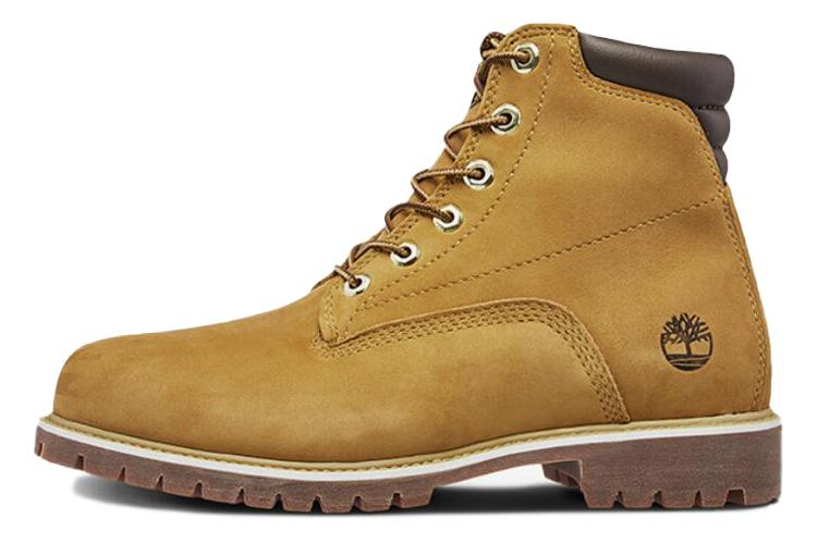 Ботинки мужские Timberland 6 Inch Basic Alburn Waterproof Wheat, 43.5 EU