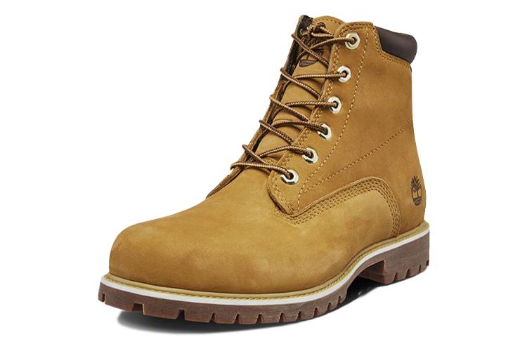 Ботинки мужские Timberland 6 Inch Basic Alburn Waterproof Wheat, 43.5 EU