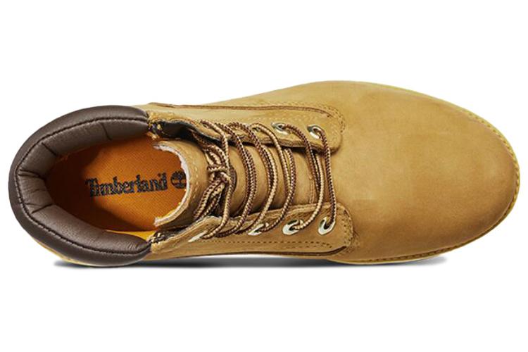 Ботинки мужские Timberland 6 Inch Basic Alburn Waterproof Wheat, 43.5 EU