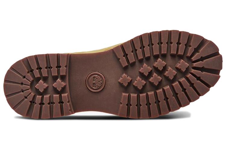 Ботинки мужские Timberland 6 Inch Basic Alburn Waterproof Wheat, 43.5 EU