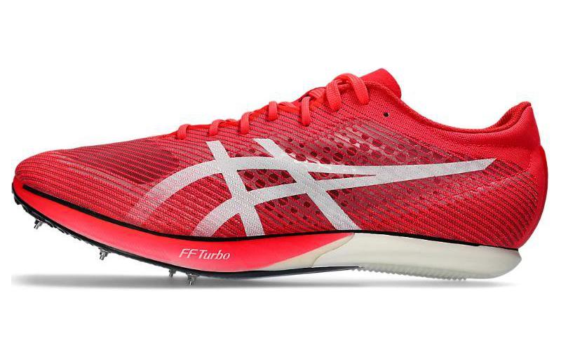 Велотуфли мужские ASICS Metaspeed Md Diva pink white, 45 EU