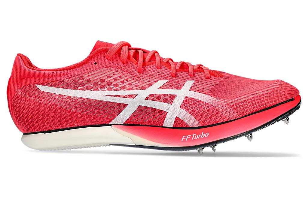 Велотуфли мужские ASICS Metaspeed Md Diva pink white, 45 EU