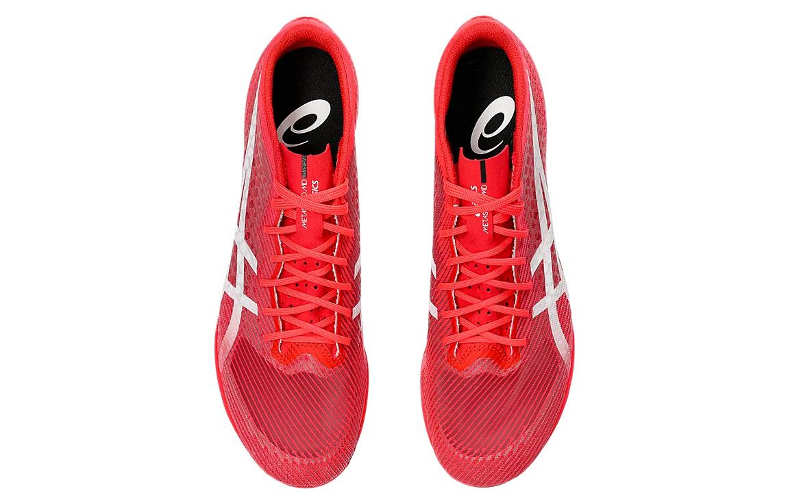 Велотуфли мужские ASICS Metaspeed Md Diva pink white, 45 EU