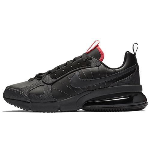 Кроссовки мужские Nike Air Max 270 Futura anthracite black solar red, 43 EU