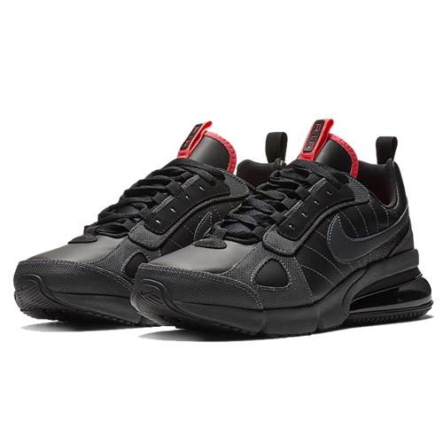 Кроссовки мужские Nike Air Max 270 Futura anthracite black solar red, 43 EU