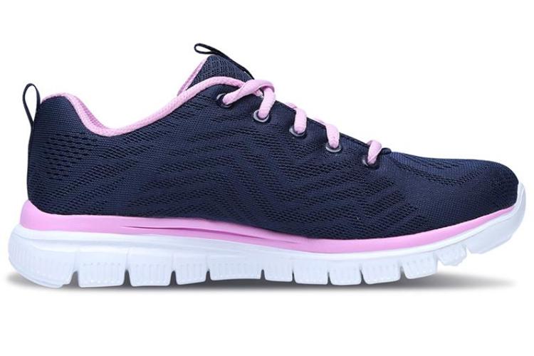 Кроссовки женские Skechers Graceful Get Connected синие, 38.5 EU