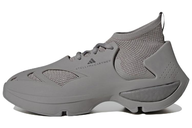 Кроссовки унисекс Adidas Stella McCartney Sportswear Run, dove grey, 46 EU