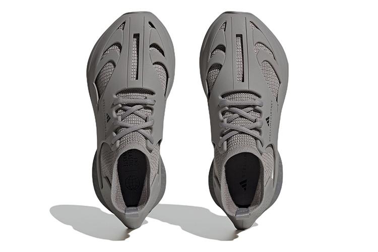 Кроссовки унисекс Adidas Stella McCartney Sportswear Run, dove grey, 46 EU