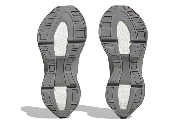 Кроссовки унисекс Adidas Stella McCartney Sportswear Run, dove grey, 46 EU