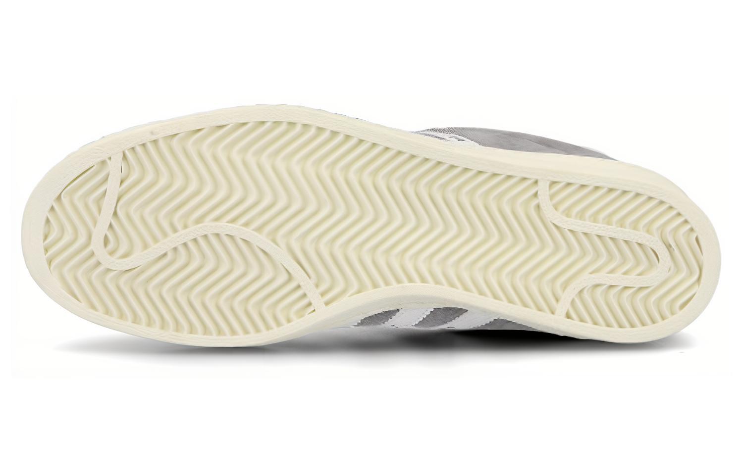 Кроссовки унисекс Adidas Campus Human Made серые, 36 2/3 EU