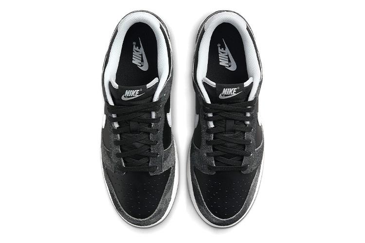 Кеды унисекс Nike Dunk Low Premium Animal Pack zebra