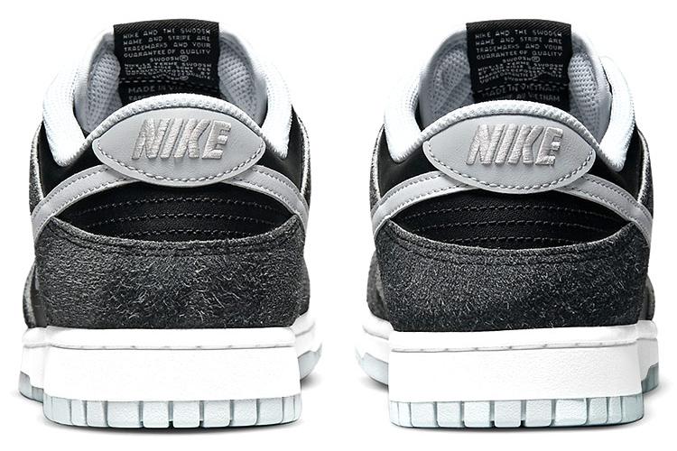 Кеды унисекс Nike Dunk Low Premium Animal Pack zebra