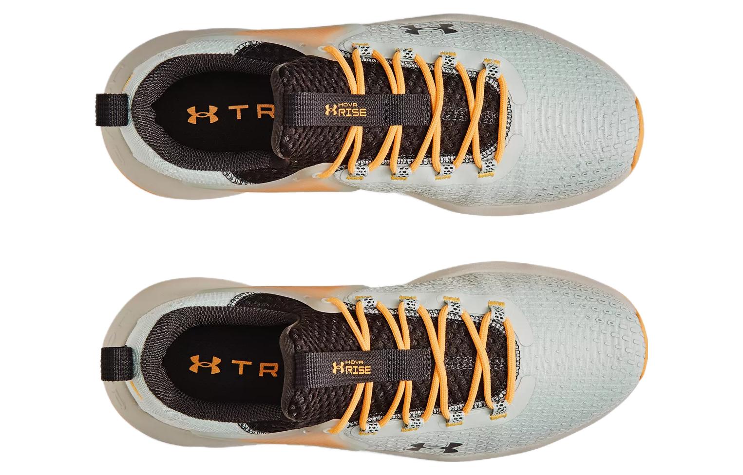 Кроссовки мужские Under Armour Hovr Rise 4, illusion green, 47 EU