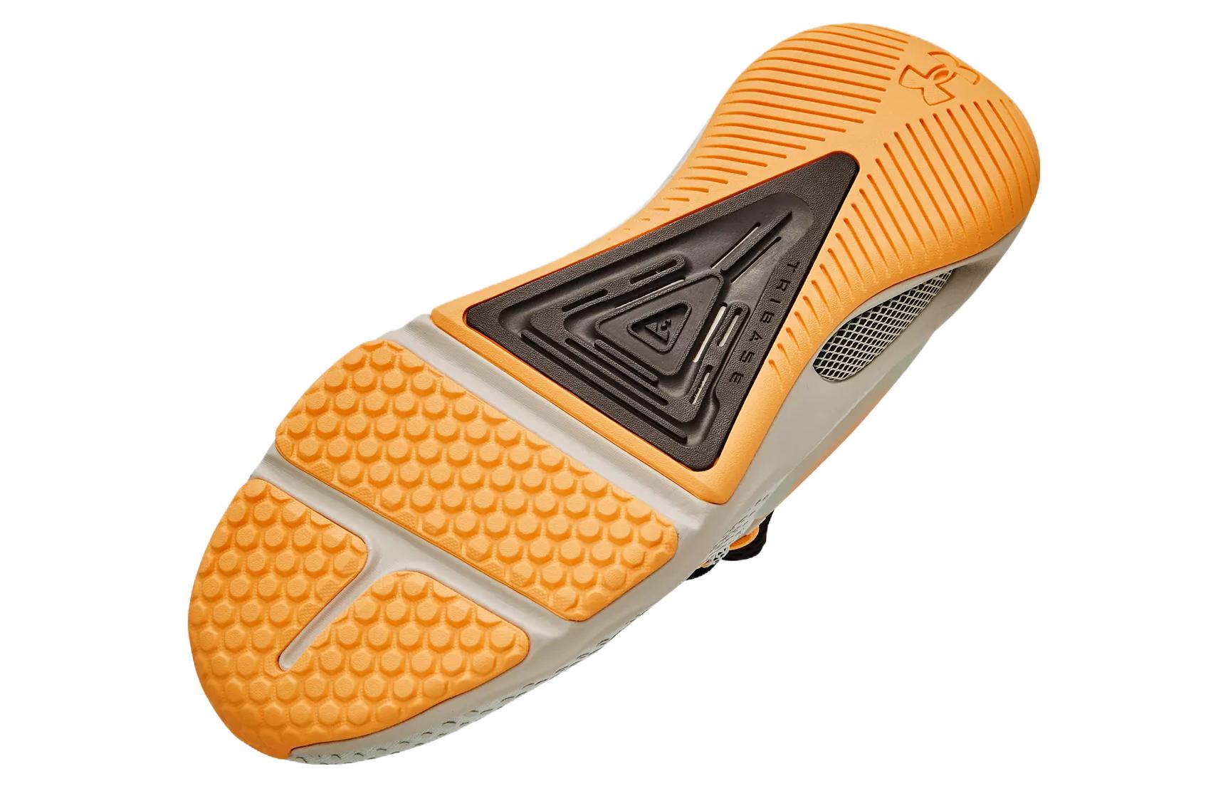 Кроссовки мужские Under Armour Hovr Rise 4, illusion green, 47 EU