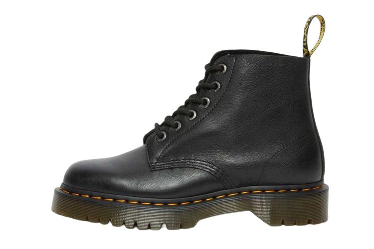 Ботинки мужские Dr. Martens 101 Bex Pisa черные, 36 EU