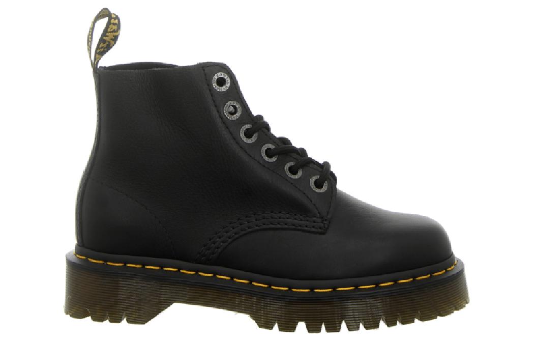 Ботинки мужские Dr. Martens 101 Bex Pisa черные, 36 EU