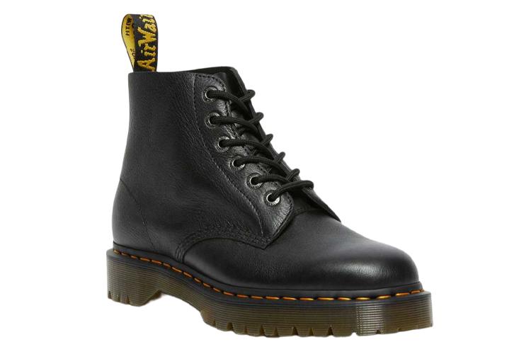 Ботинки мужские Dr. Martens 101 Bex Pisa черные, 36 EU