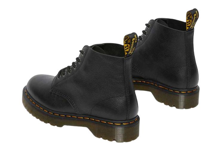 Ботинки мужские Dr. Martens 101 Bex Pisa черные, 36 EU