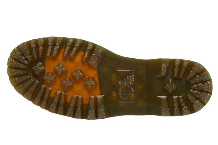 Ботинки мужские Dr. Martens 101 Bex Pisa черные, 36 EU